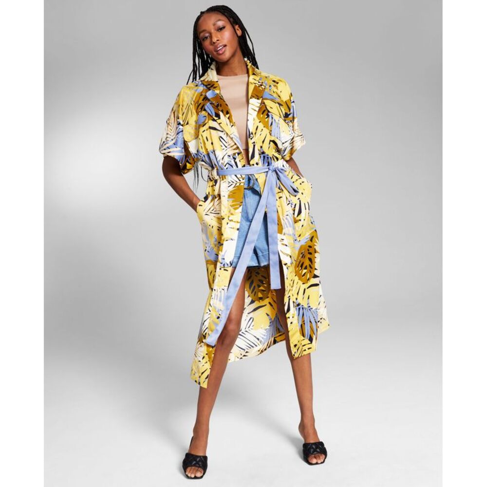 INC International Concepts Jeannie Mai X Inc Top